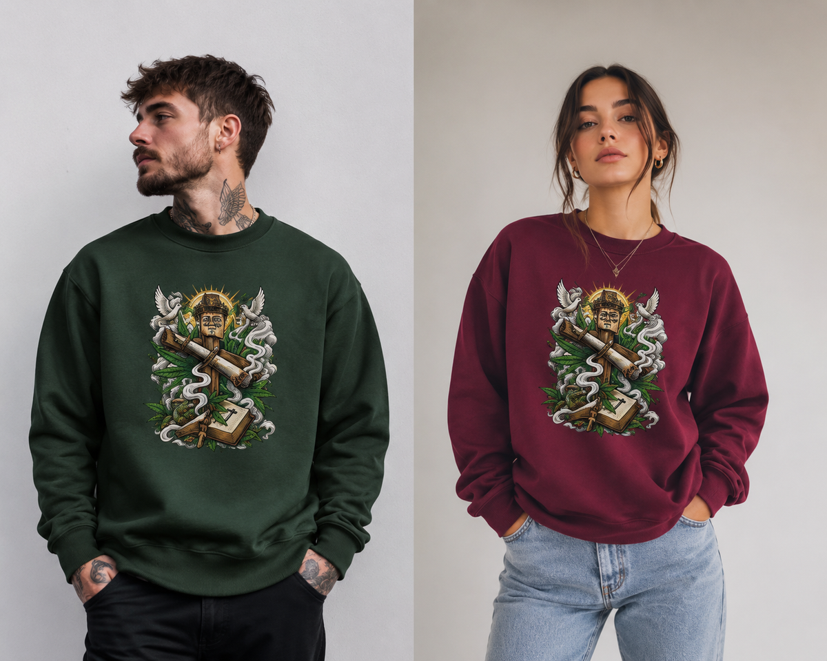 "Higher Purpose" Jumper