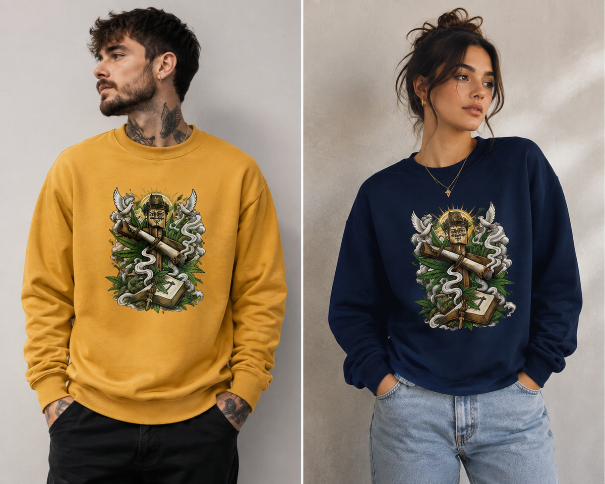 "Higher Purpose" Jumper