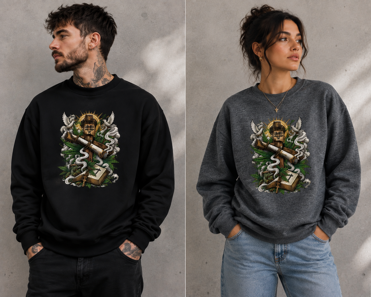 "Higher Purpose" Jumper