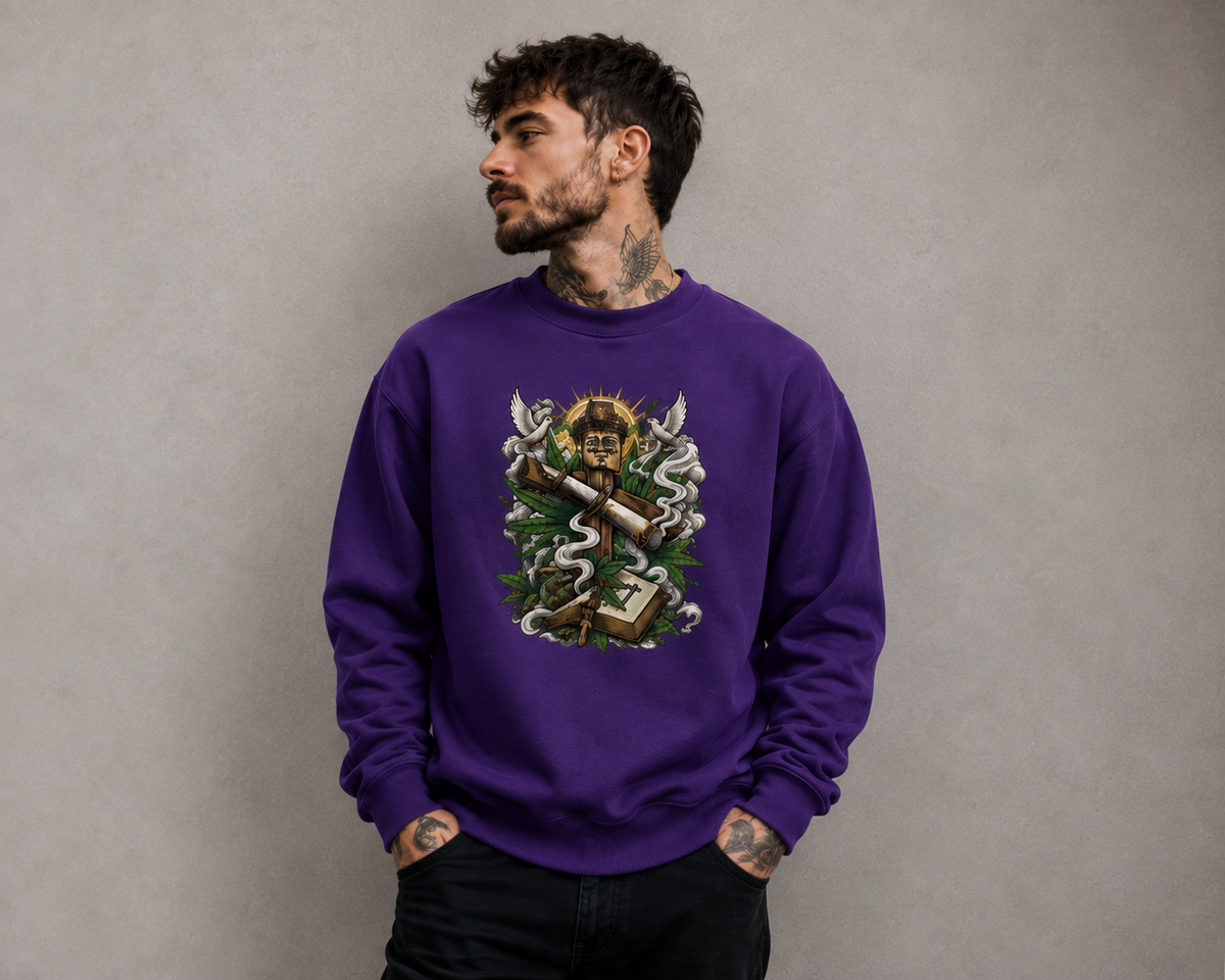 "Higher Purpose" Jumper